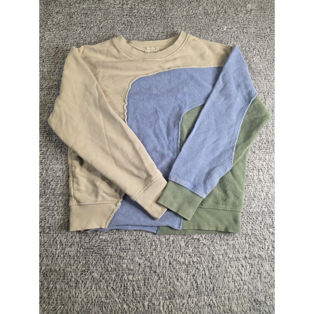 Gilded Intent Youth Sweatshirt M Long Sleeve 100% Cotton